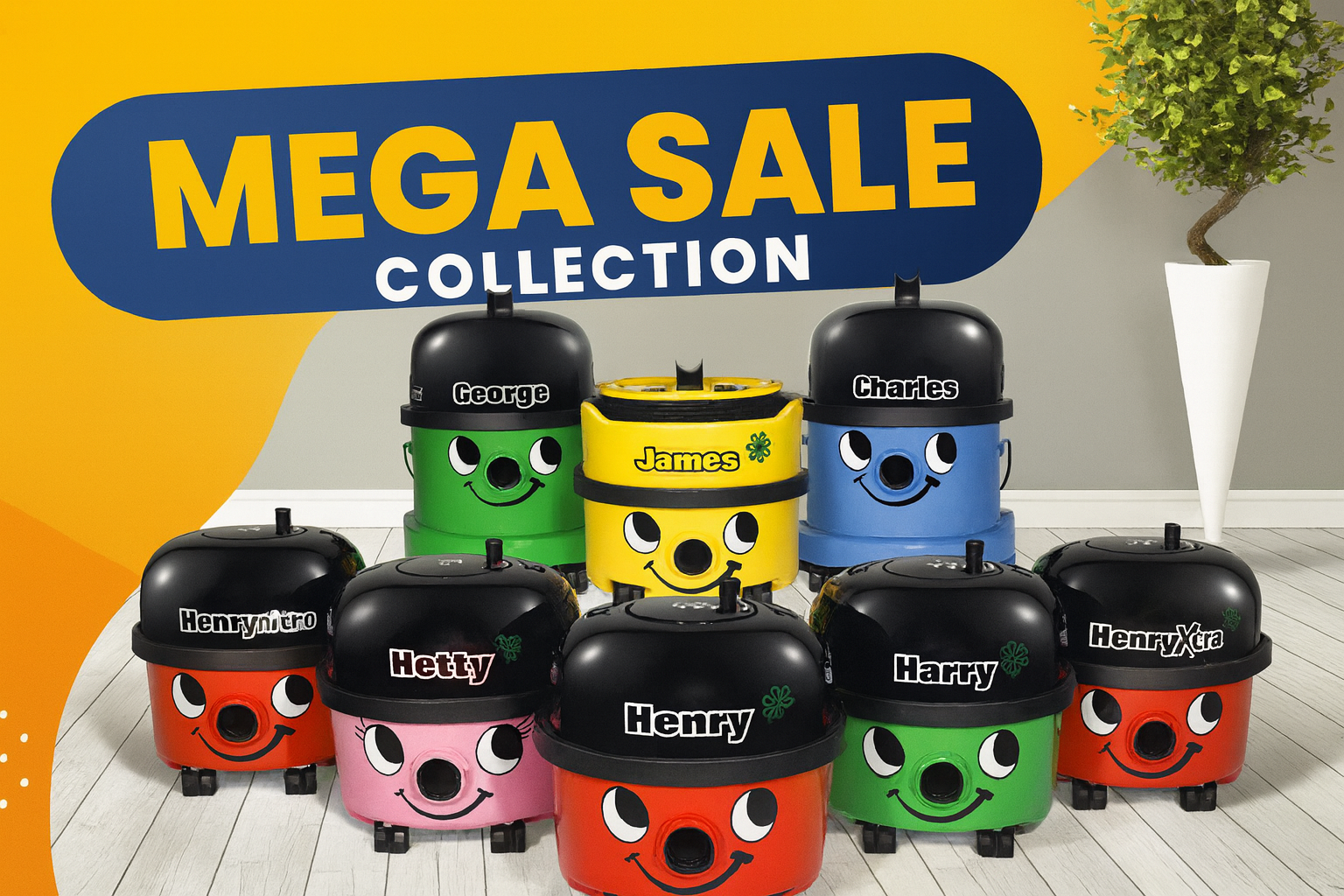 Mega Sale Collection