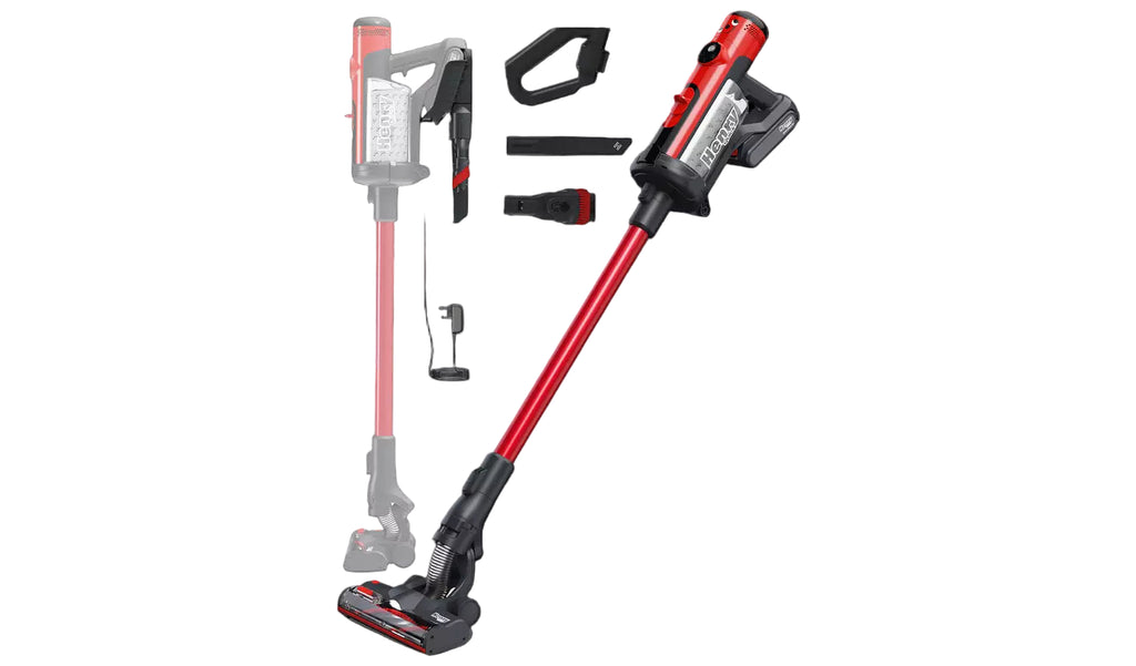 Henry Quick Cordless Vacuum Cleaner
