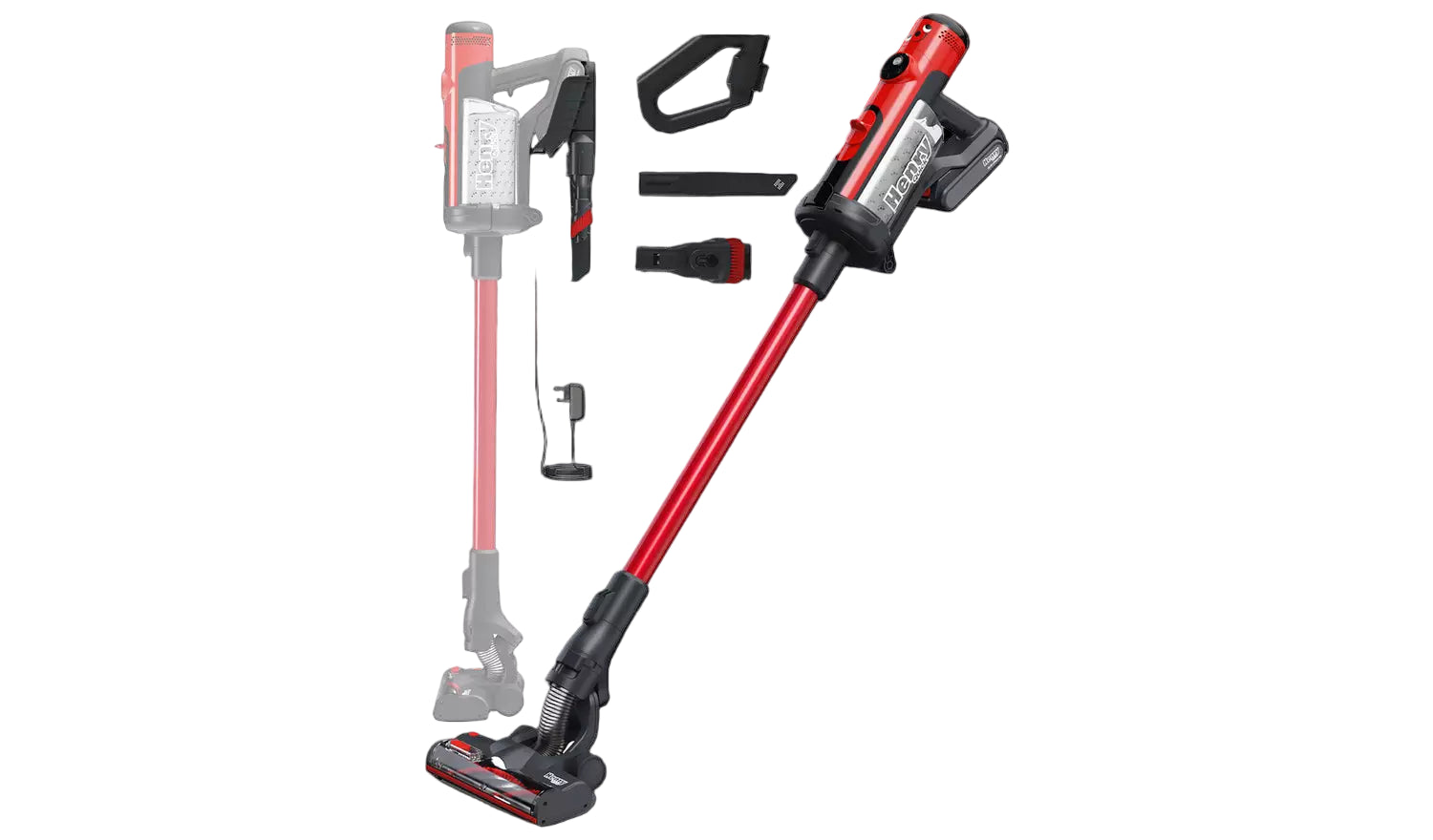 Henry Quick Cordless Vacuum Cleaner