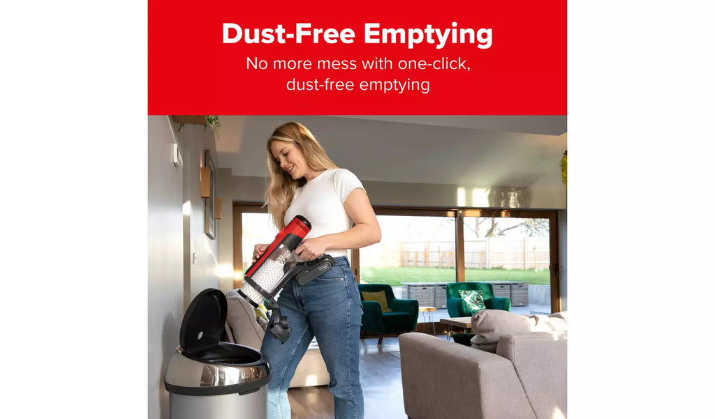 Henry Quick Cordless Vacuum Cleaner