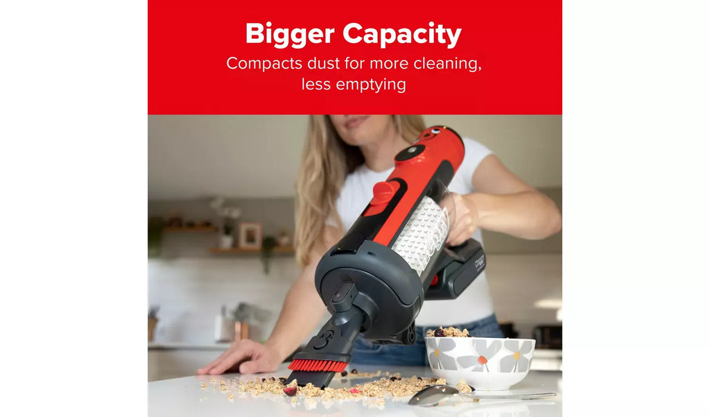 Henry Quick Cordless Vacuum Cleaner