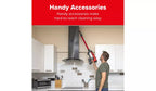 Henry Quick Cordless Vacuum Cleaner