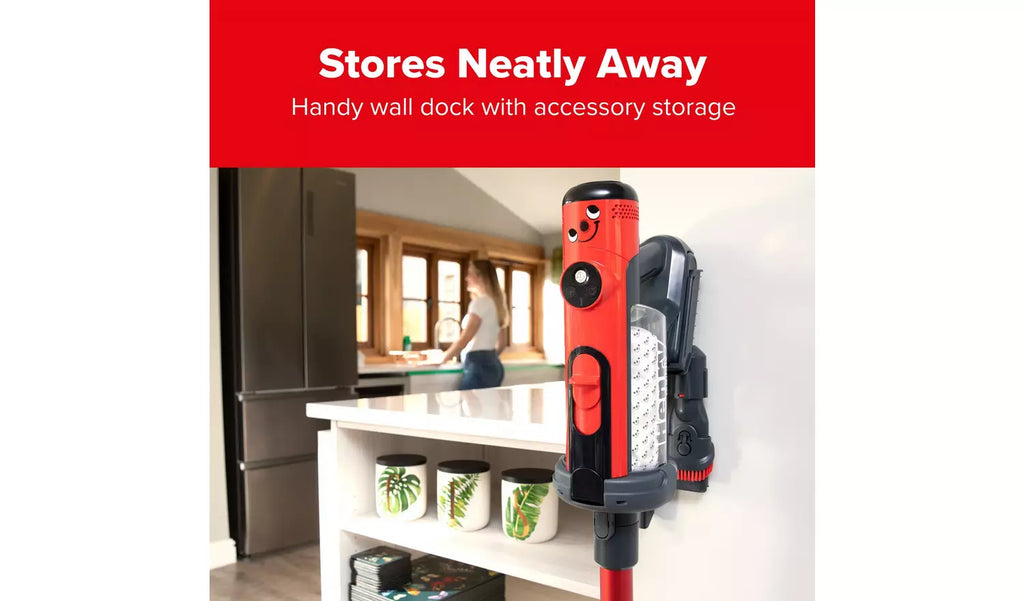 Henry Quick Cordless Vacuum Cleaner