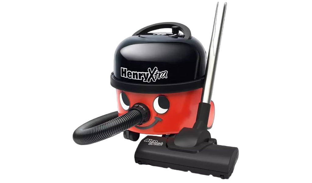 Henry Xtra Corded Bagged Cylinder Vacuum Cleaner
