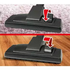 Henry Xtra Corded Bagged Cylinder Vacuum Cleaner