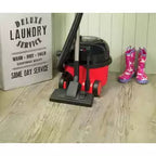 Henry Xtra Corded Bagged Cylinder Vacuum Cleaner