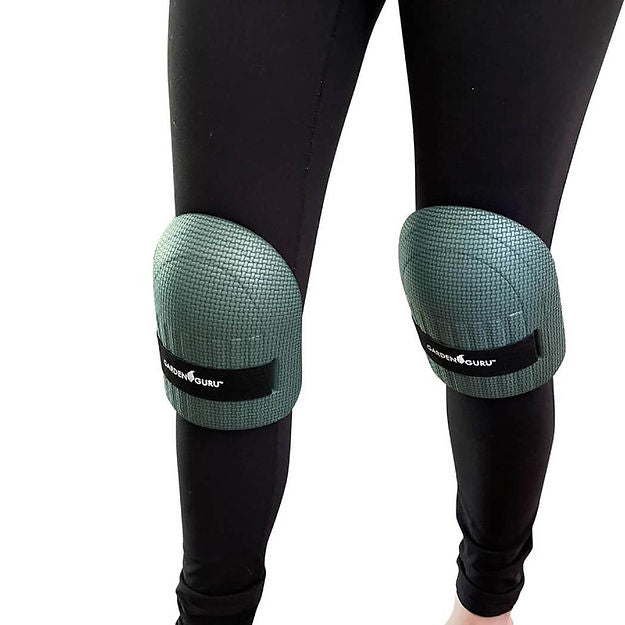 Garden Guru Home & Gardening Knee Pads with Adjustable Strap