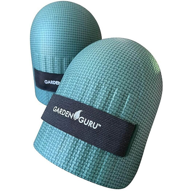 Garden Guru Home & Gardening Knee Pads with Adjustable Strap