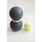 Roller Fitness Infinity Foam Exercise Roller, Gray