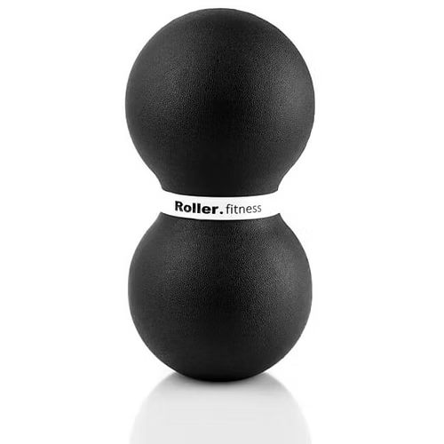 Roller Fitness Infinity Foam Exercise Roller, Black