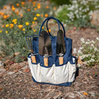 Picnic Time Oniva Garden Tote with Tools