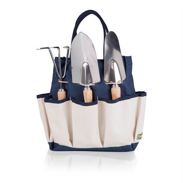 Picnic Time Oniva Garden Tote with Tools