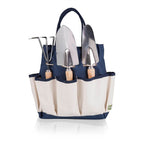 Picnic Time Oniva Garden Tote with Tools