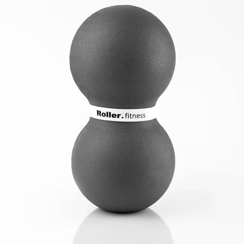 Roller Fitness Infinity Foam Exercise Roller, Gray