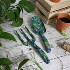 Robert Frederick Orange Grove Gardening Tool Set, Fork & Trowel, William Morris