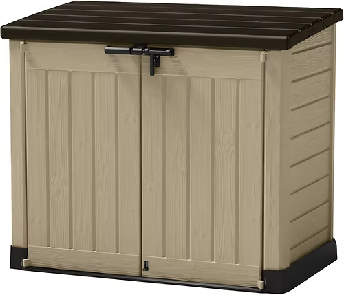Keter Store It Out Max 1200L Garden Storage Box -Grey