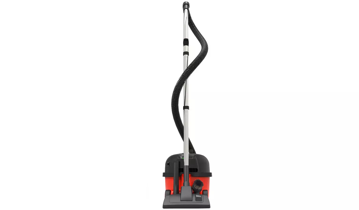 Henry Bagged Corded Cylinder Vacuum Cleaner - Red