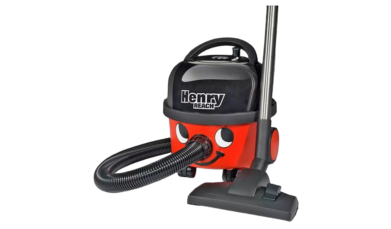 Henry Reach Corded Bagged Cylinder Vacuum Cleaner