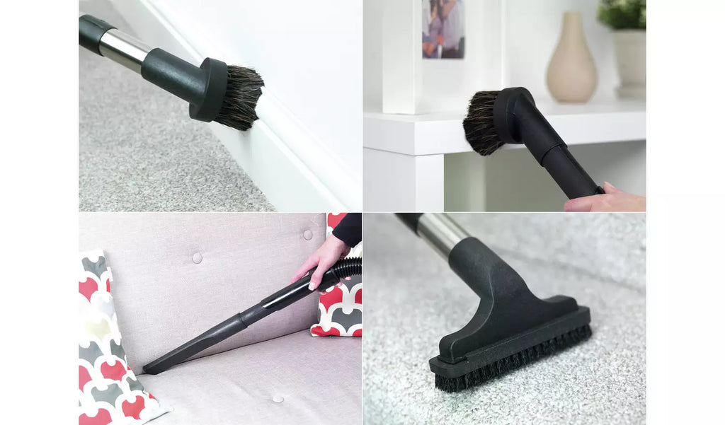 Henry Reach Corded Bagged Cylinder Vacuum Cleaner