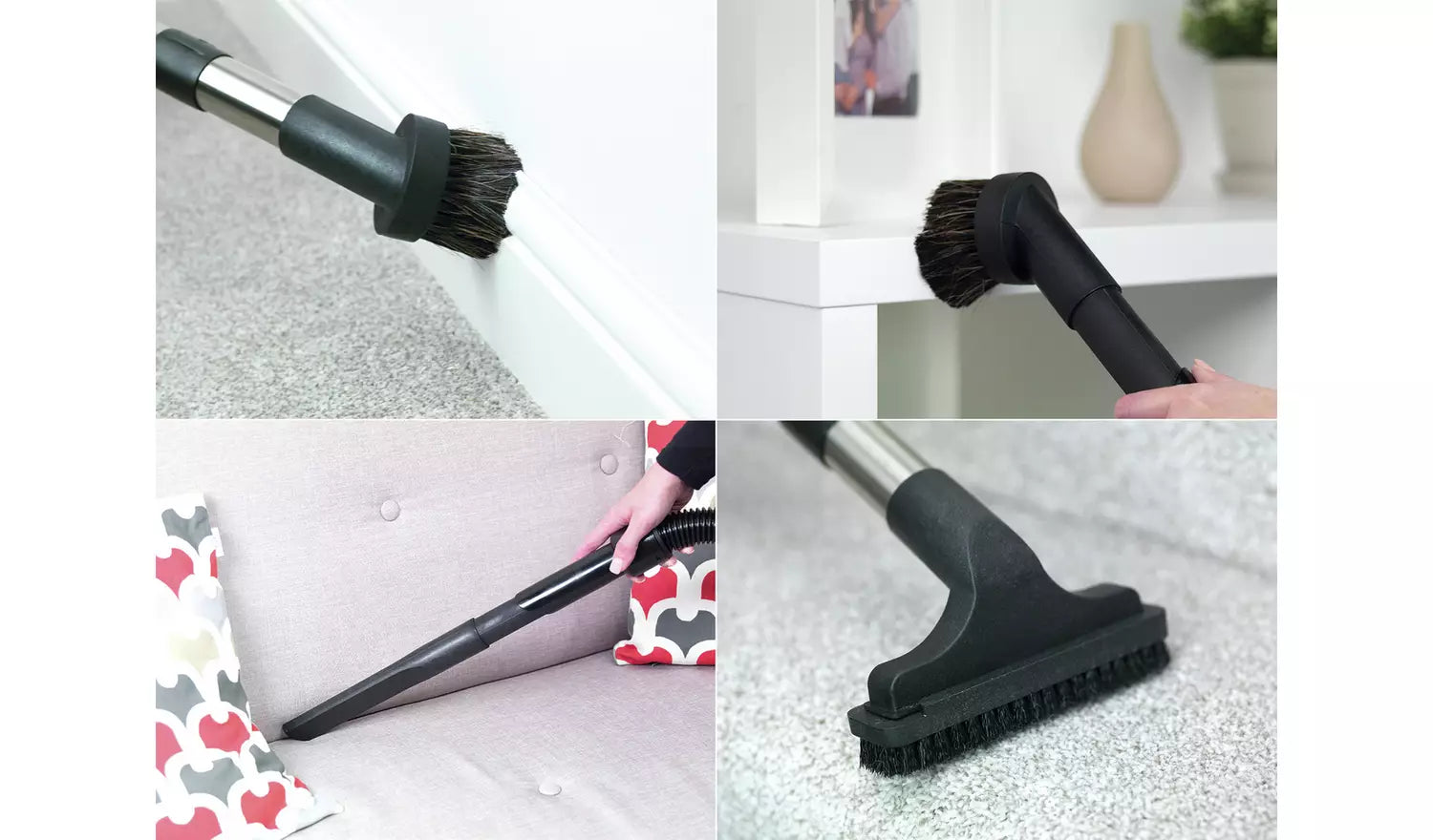 Henry Reach Corded Bagged Cylinder Vacuum Cleaner