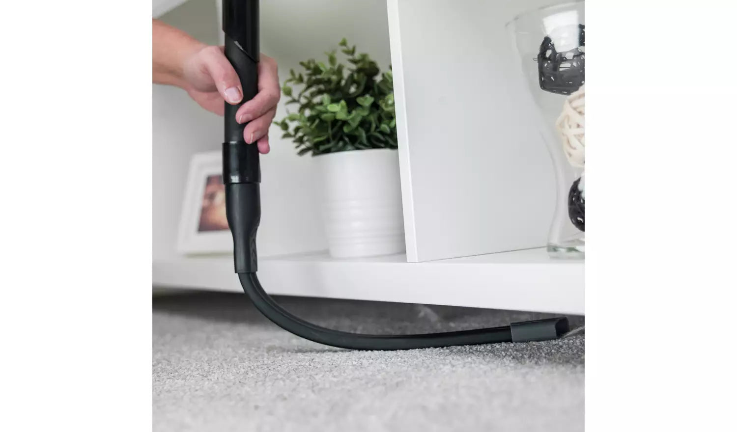 Henry Reach Corded Bagged Cylinder Vacuum Cleaner
