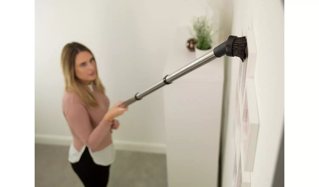 Henry Reach Corded Bagged Cylinder Vacuum Cleaner