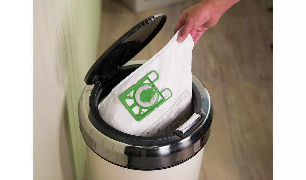 Henry Reach Corded Bagged Cylinder Vacuum Cleaner