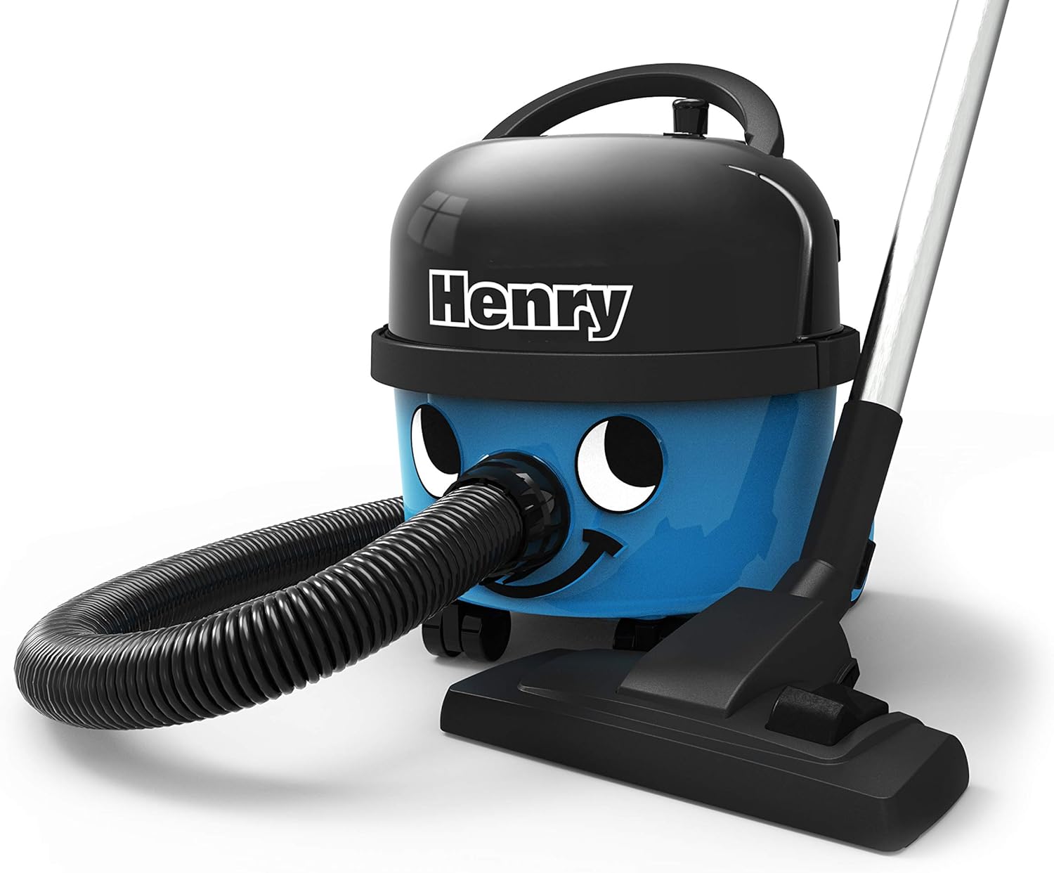 Henry Bagged Corded Cylinder Vacuum Cleaner - Blue  - READY TO DISPATCH