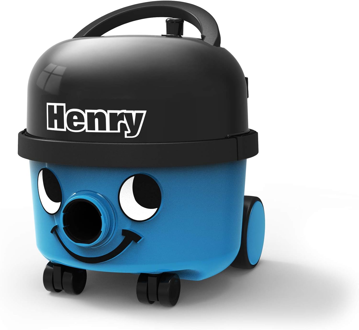 Henry Bagged Corded Cylinder Vacuum Cleaner - Blue  - READY TO DISPATCH