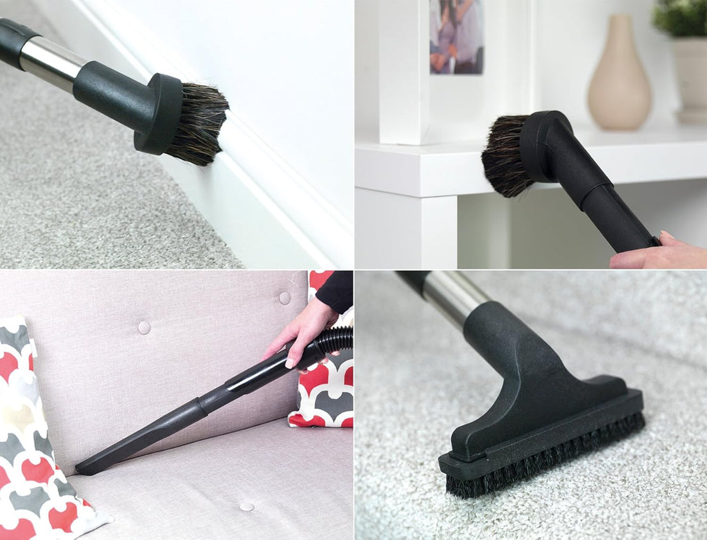 Henry Bagged Corded Cylinder Vacuum Cleaner - Blue  - READY TO DISPATCH